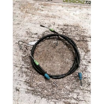 Recambio de cables de freno mano para ford transit combi ´06 ft 330 mediano referencia OEM IAM 6C112A635AD  