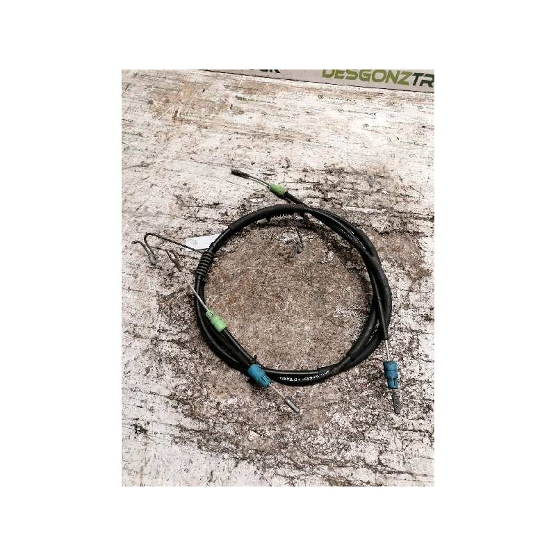 Recambio de cables de freno mano para ford transit combi '06 ft 330 mediano referencia OEM IAM 6C112A635AD - Blanco 2