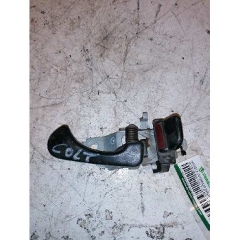 Recambio de maneta interior delantera derecha para mitsubishi colt (ca0) 1.3 cat referencia OEM IAM   