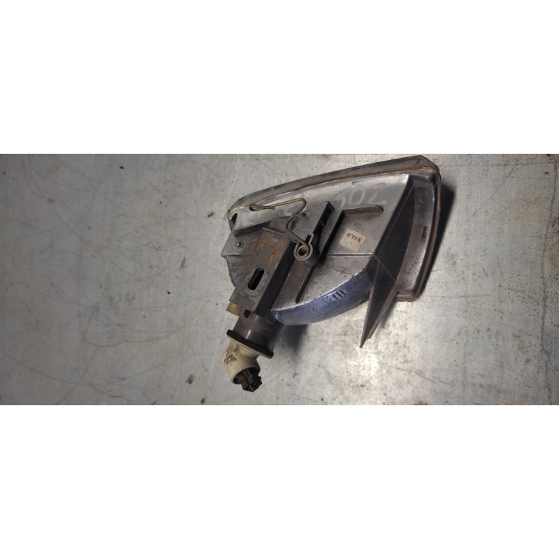 Recambio de piloto delantero izquierdo para peugeot 205 berlina 1.1 mito referencia OEM IAM NARANJA 2