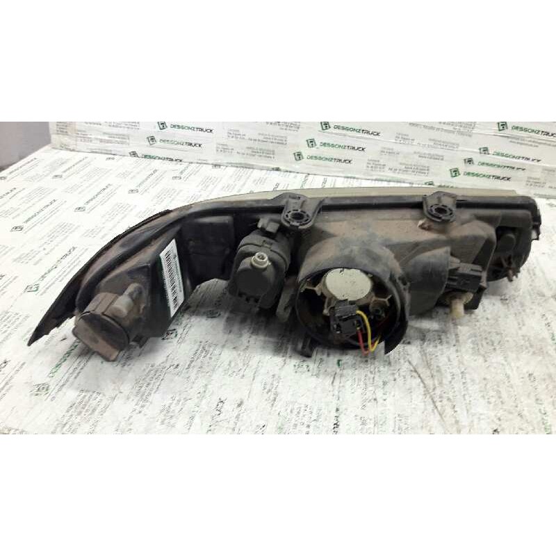 Recambio de faro izquierdo para mg serie 200 (rf) 220 d (3-ptas.) referencia OEM IAM 2