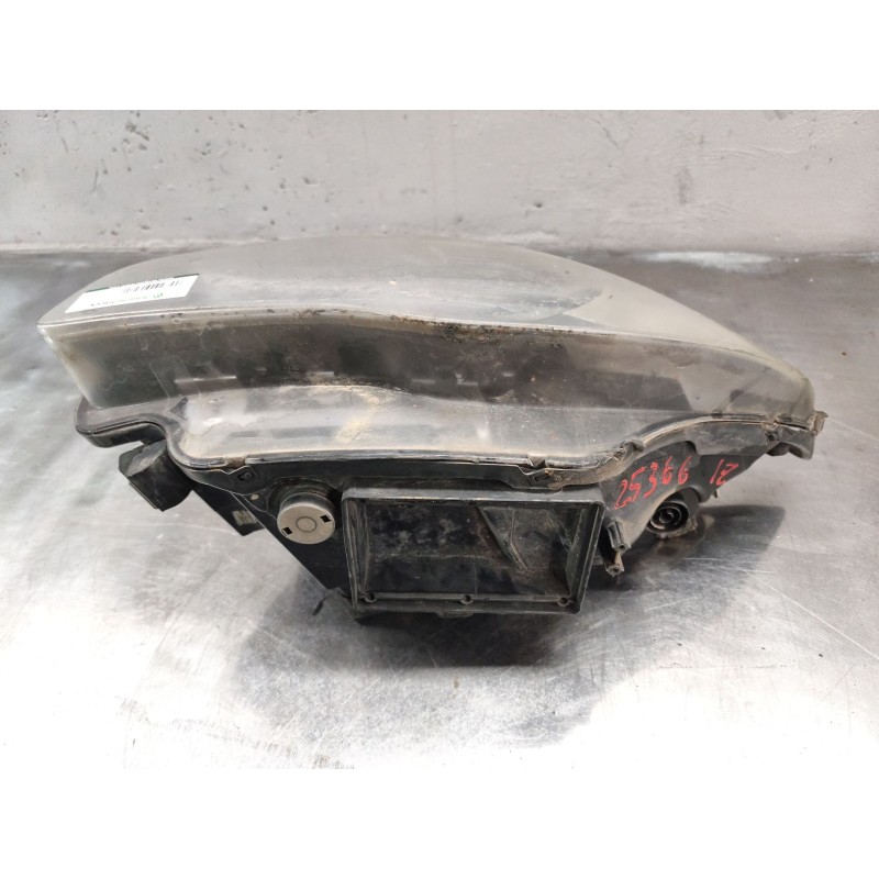 Recambio de faro izquierdo para bmw 1 (e81) 118 d referencia OEM IAM 10019510 - Negro 2