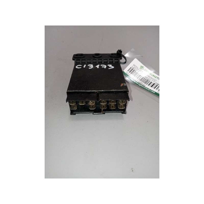 Recambio de modulo electronico para iveco eurocargo 7.7 diesel referencia OEM IAM 0335411016 - Rojo 2