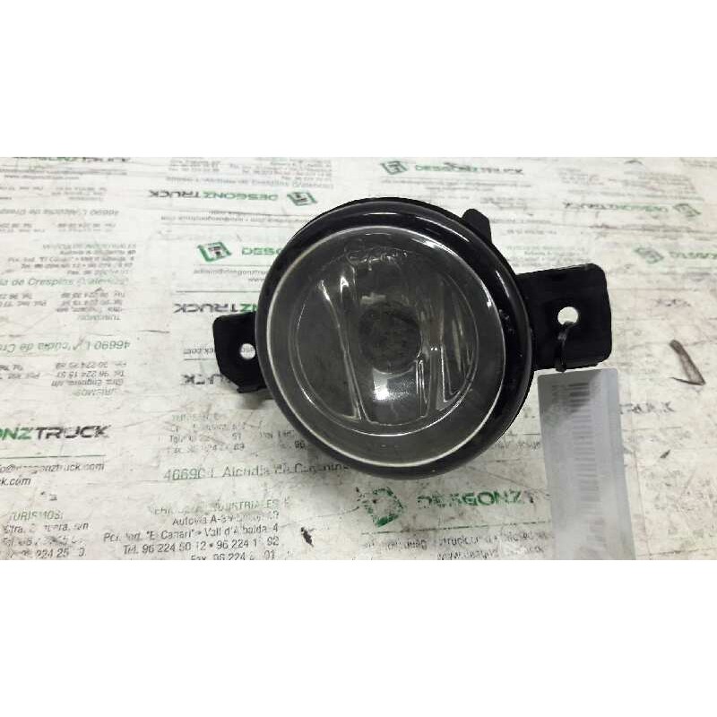 Recambio de faro antiniebla derecho para nissan x-trail (t30) comfort referencia OEM IAM   