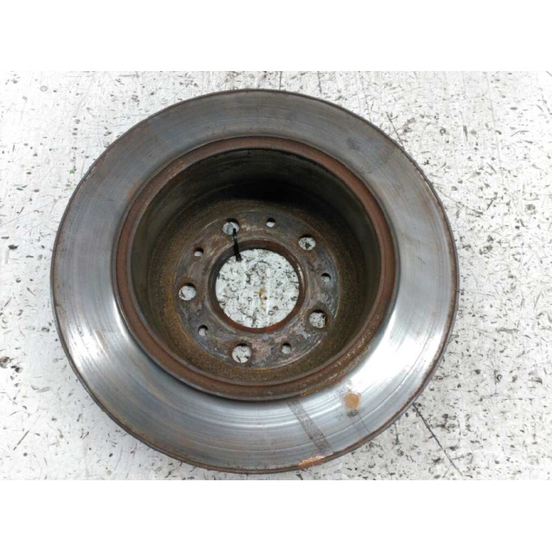Recambio de disco freno trasero para peugeot boxer furgoneta 2.2 hdi 120 referencia OEM IAM  TRASERO IZQUIERDO - Blanco 2