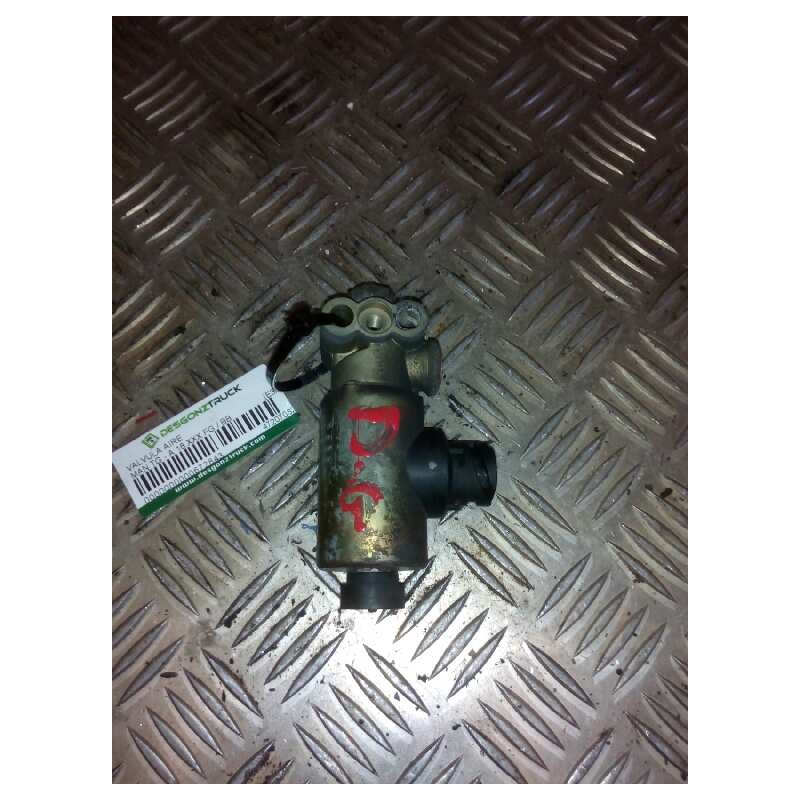 Recambio de valvula aire para man tg - a 18.xxx fg / bb   (e3/e4) l referencia OEM IAM 4720706280  