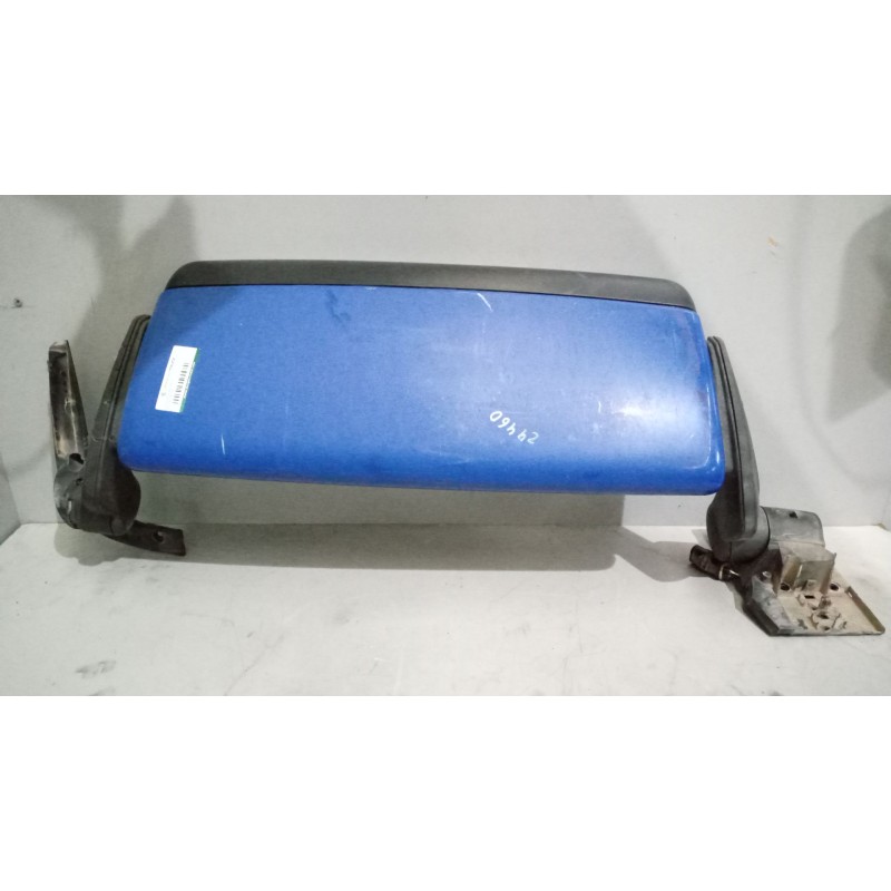 Recambio de retrovisor izquierdo para man tgx 18.480 12.4 diesel referencia OEM IAM - Azul 2