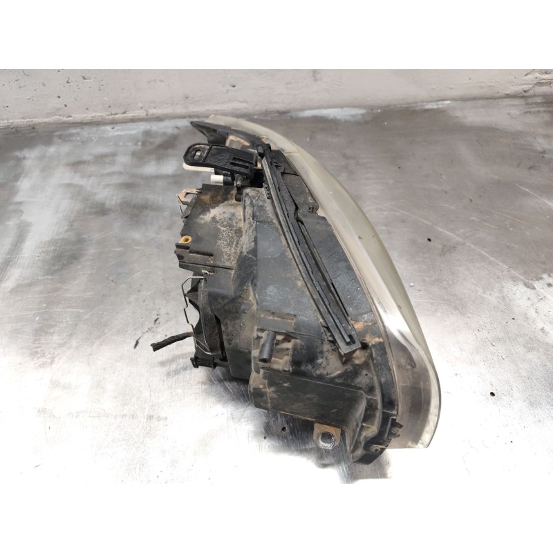 Recambio de faro izquierdo para bmw 1 (e81) 118 d referencia OEM IAM 10019510 - Negro 3