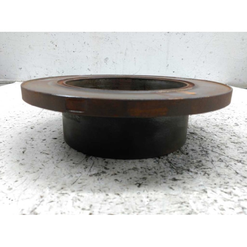 Recambio de disco freno trasero para peugeot boxer furgoneta 2.2 hdi 120 referencia OEM IAM  TRASERO IZQUIERDO - Blanco 3