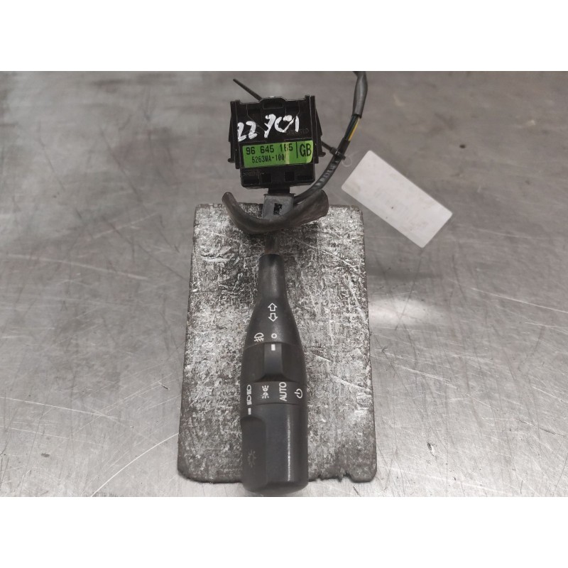 Recambio de mando luces para chevrolet epica lt referencia OEM IAM   