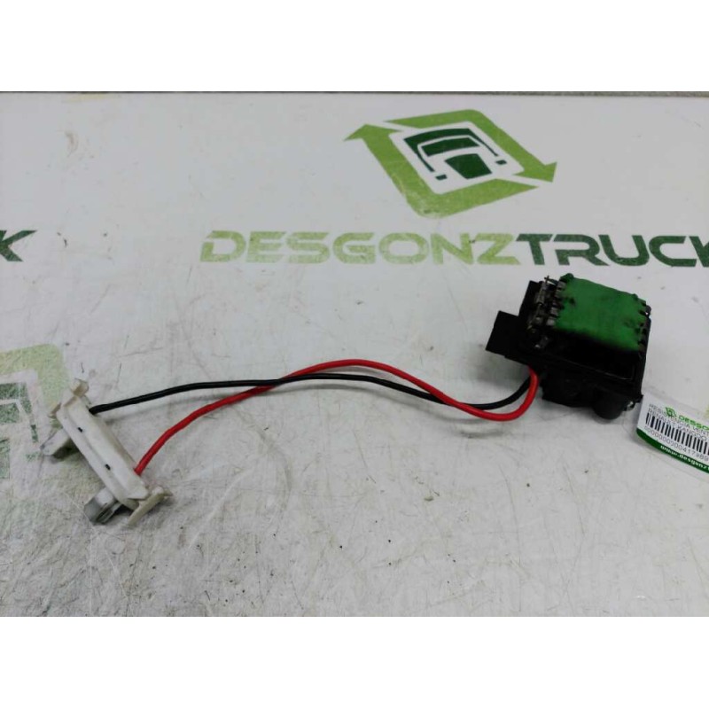 Recambio de resistencia ventilador para renault kangoo (f/kc0) 1.5 dci diesel referencia OEM IAM  MAGNETI MARELLI 