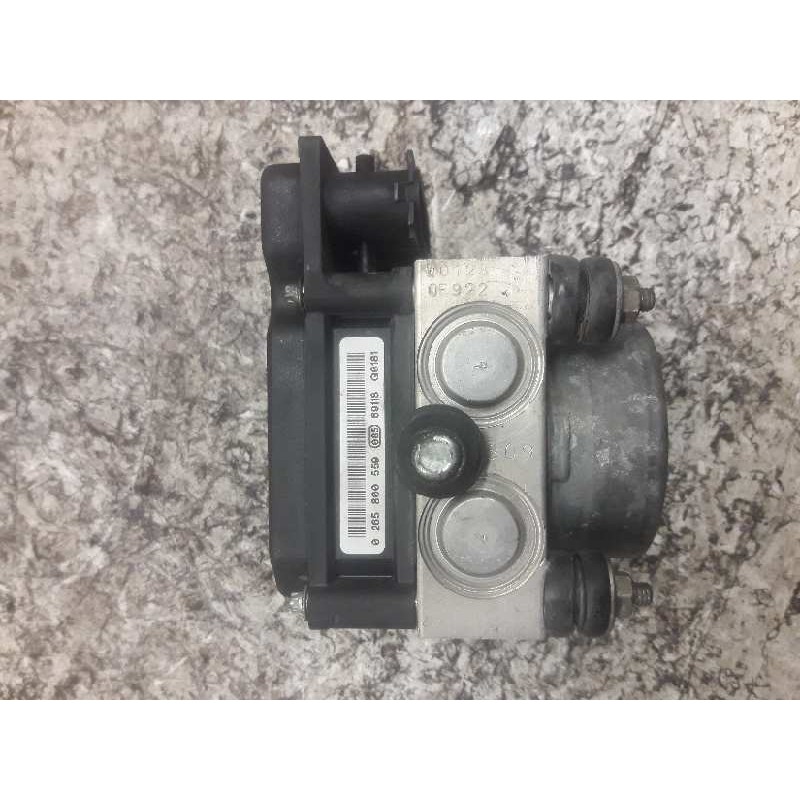 Recambio de abs para renault clio iii 20 aniversario referencia OEM IAM 8200747140 0265232077 0265800559 - Negro 3
