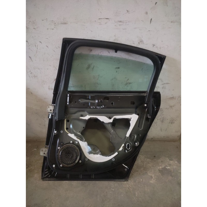 Recambio de puerta trasera derecha para citroën c5 iii (rd_) 1.6 hdi 110 referencia OEM IAM - Negro 2