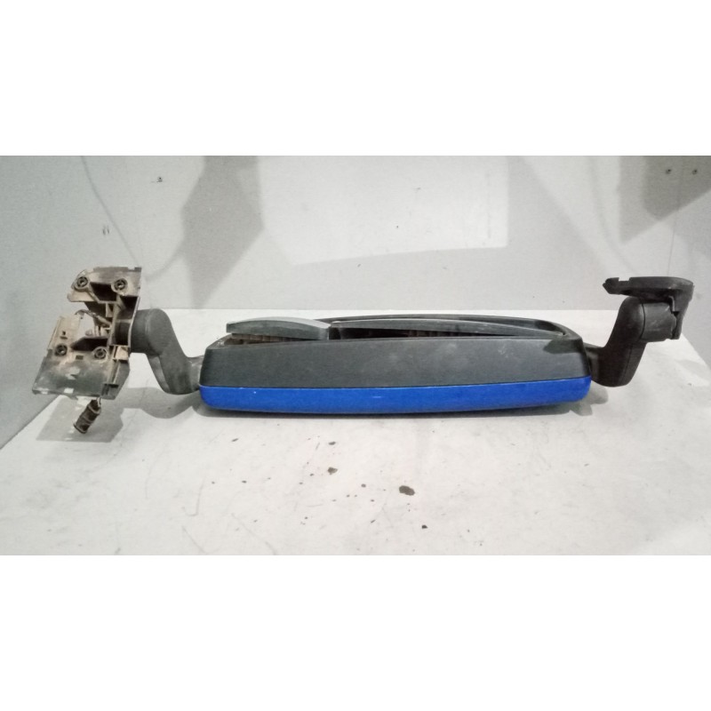 Recambio de retrovisor izquierdo para man tgx 18.480 12.4 diesel referencia OEM IAM - Azul 4