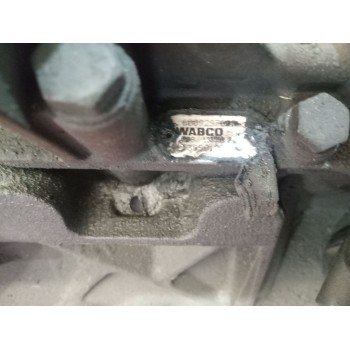 Recambio de caja cambios para iveco stralis (as) 12.9 diesel referencia OEM IAM 12AS2330TD 1353031009 41299131