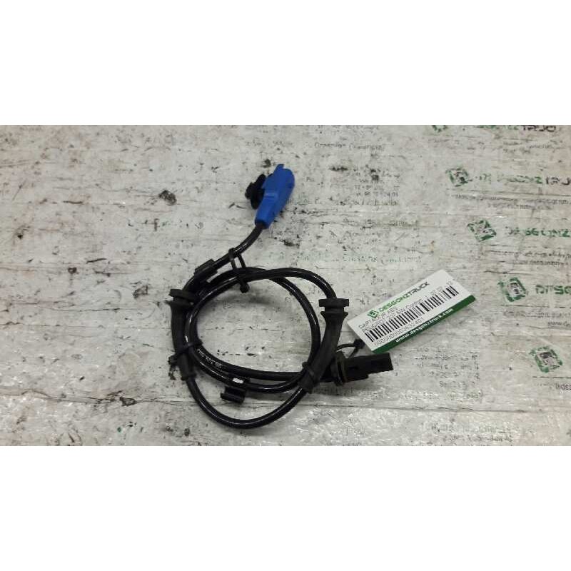 Recambio de captador abs para peugeot 207 sw confort referencia OEM IAM  TRAS. IZQ. 