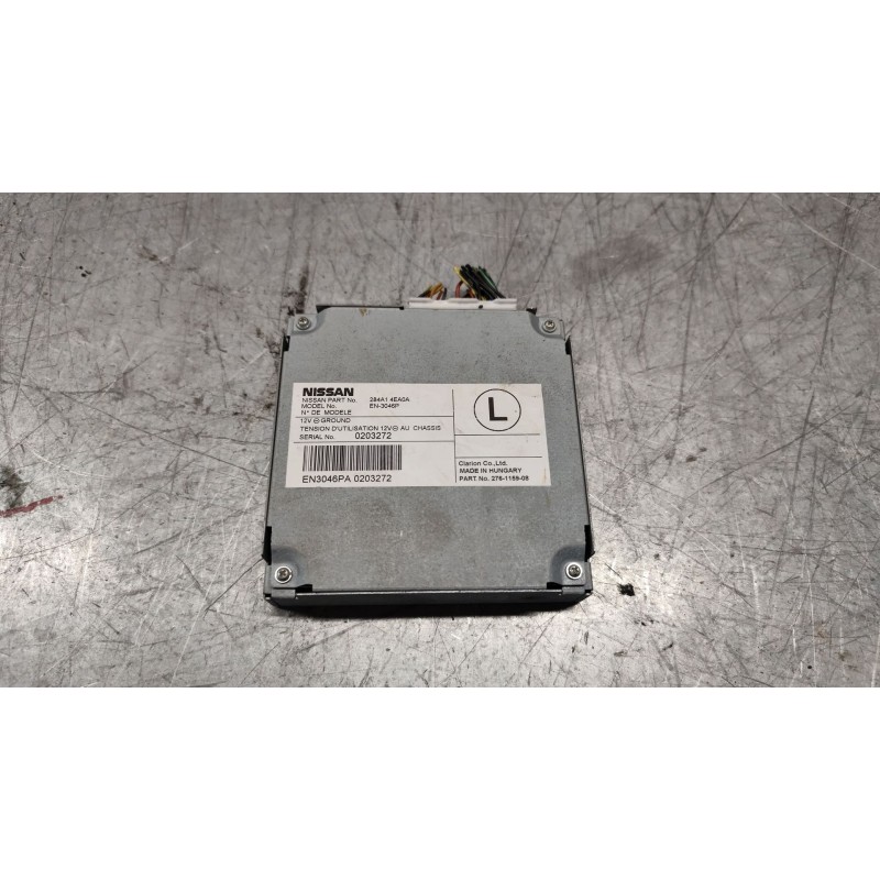 Recambio de modulo electronico para nissan qashqai ii (j11, j11_) 1.5 dci referencia OEM IAM 284A14EA0A  