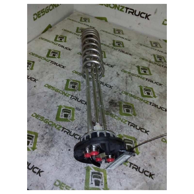 Recambio de aforador para iveco stralis (ad/at) fg ad   4x2 tráfico urbano referencia OEM IAM 41299331 AFORADOR ADBLUE - Verde