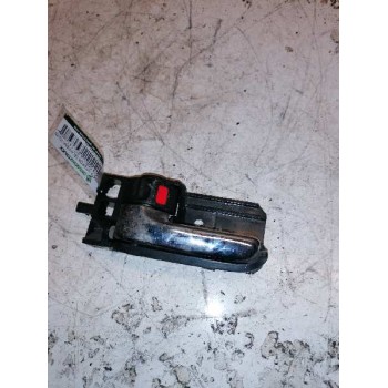 Recambio de maneta interior delantera izquierda para toyota corolla (e12) 1.4 turbodiesel cat referencia OEM IAM   