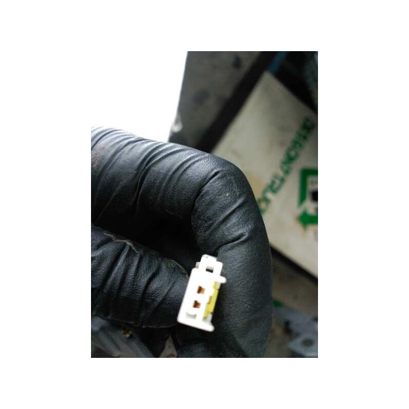 Recambio de centralita airbag para nissan primera berl./familiar (p10/w10) gx berlina (a,e) referencia OEM IAM 407933 985841J010 - Blanco 3