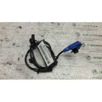 Recambio de captador abs para peugeot 207 sw confort referencia OEM IAM  TRAS. IZQ. 