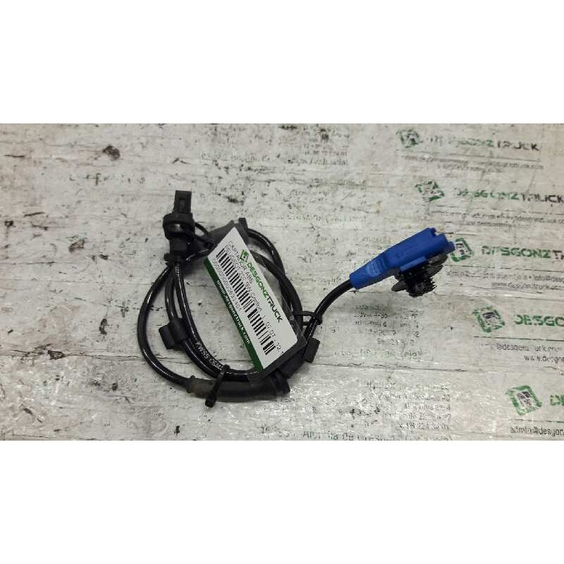 Recambio de captador abs para peugeot 207 sw confort referencia OEM IAM  TRAS. IZQ. - Blanco 2