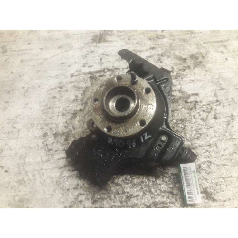 Recambio de mangueta delantera izquierda para fiat tipo ii (357) berlina easy business referencia OEM IAM 61983557