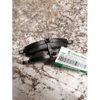 Recambio de pastillas de freno traseras para bmw x3 (f25) xdrive 20d referencia OEM IAM   