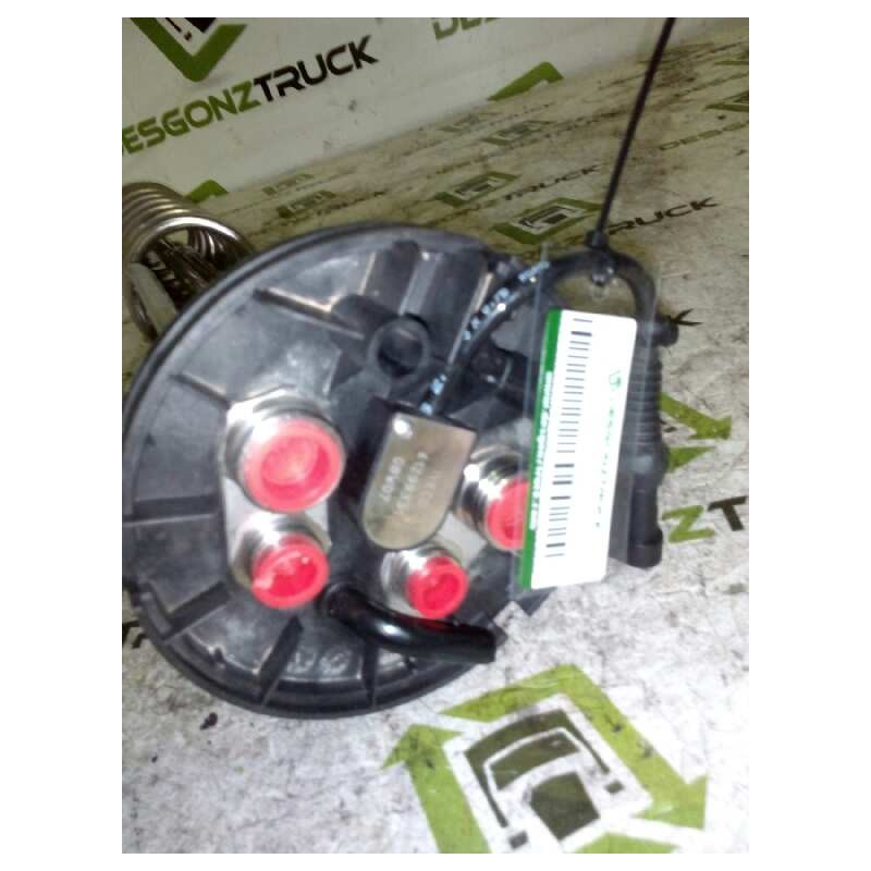 Recambio de aforador para iveco stralis (ad/at) fg ad   4x2 tráfico urbano referencia OEM IAM 41299331 AFORADOR ADBLUE - Verde 2