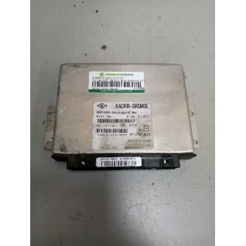 MODULO ELECTRONICO 81259356710 0486104033 CENTRALITA MOTOR