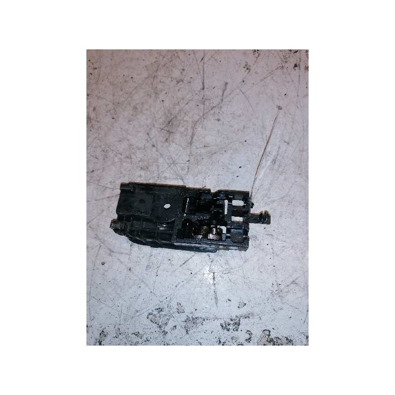 Recambio de maneta interior delantera izquierda para toyota corolla (e12) 1.4 turbodiesel cat referencia OEM IAM 2