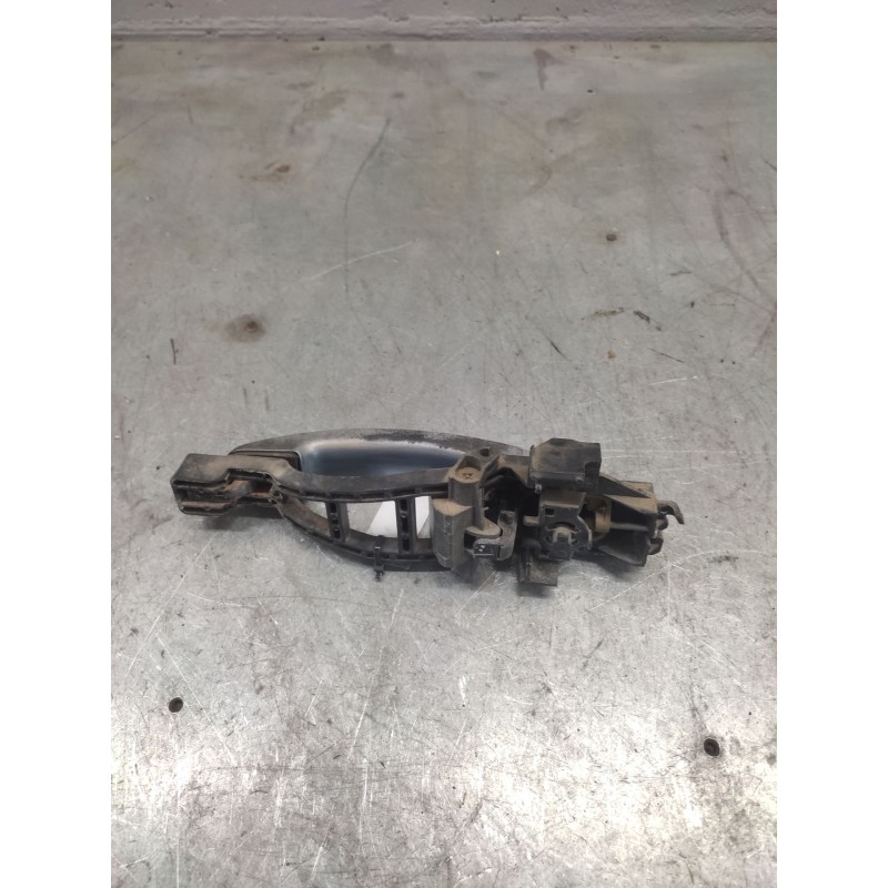 Recambio de maneta exterior delantera derecha para ford focus c-max (cap) ambiente (d) referencia OEM IAM - Azul 2