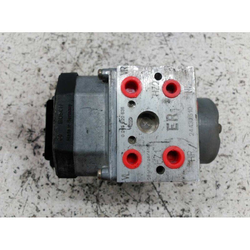 Recambio de abs para opel astra g berlina club referencia OEM IAM 273004592 2