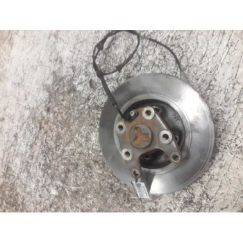 Recambio de buje trasero derecho para citroën berlingo cuadro sx referencia OEM IAM   