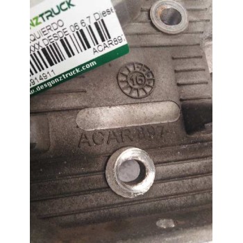 Recambio de soporte faro izquierdo para daf serie lf45.xxx desde 06 6.7 diesel referencia OEM IAM ACAR897  