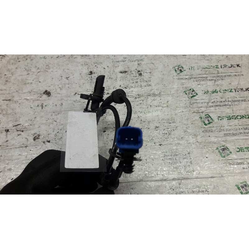 Recambio de captador abs para peugeot 207 sw confort referencia OEM IAM  TRAS. IZQ. - Blanco 3