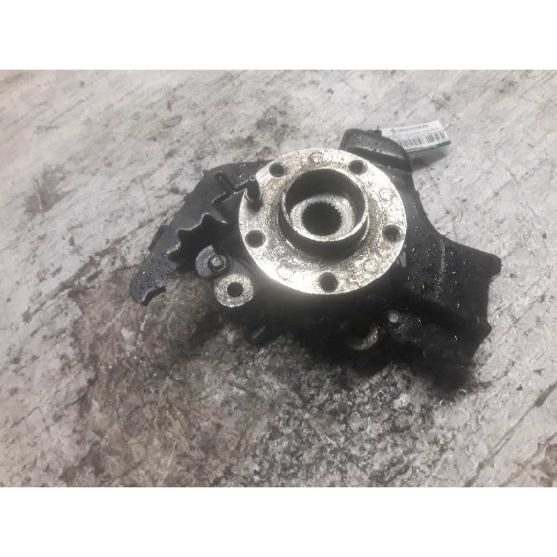 Recambio de mangueta delantera izquierda para fiat tipo ii (357) berlina easy business referencia OEM IAM 61983557 2