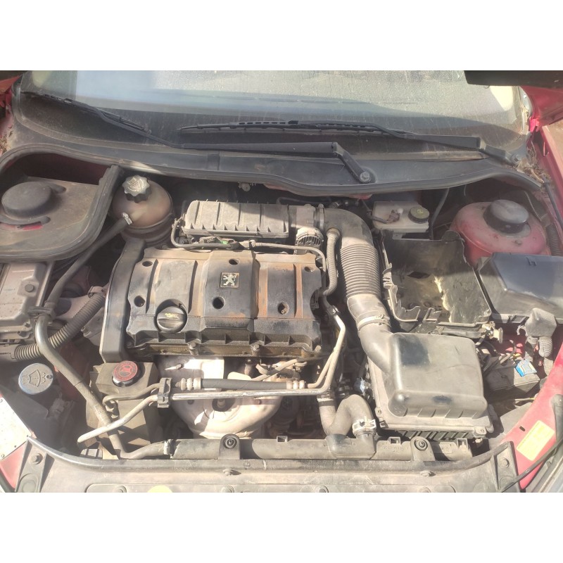 peugeot 206 sw del año 2002