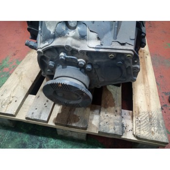 Recambio de caja cambios para iveco stralis (as) 12.9 diesel referencia OEM IAM 12AS2330TD 1353031009 41299131