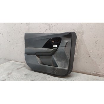 Recambio de guarnecido puerta delantera izquierda para kia niro i (de) e-niro referencia OEM IAM 82311g5000  