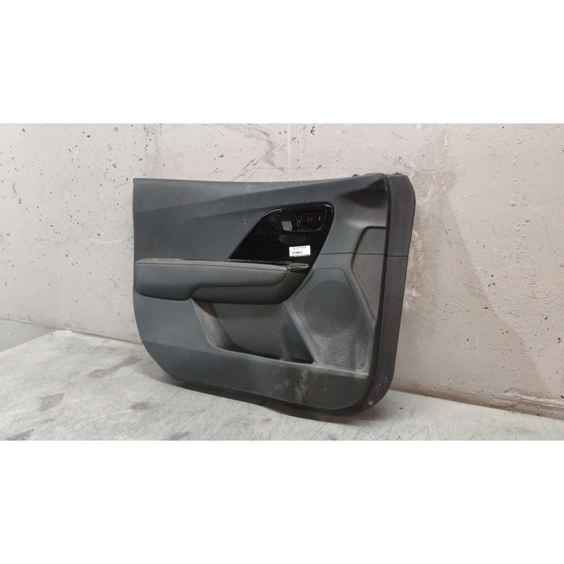 Recambio de guarnecido puerta delantera izquierda para kia niro i (de) e-niro referencia OEM IAM 82311g5000 - Blanco 2