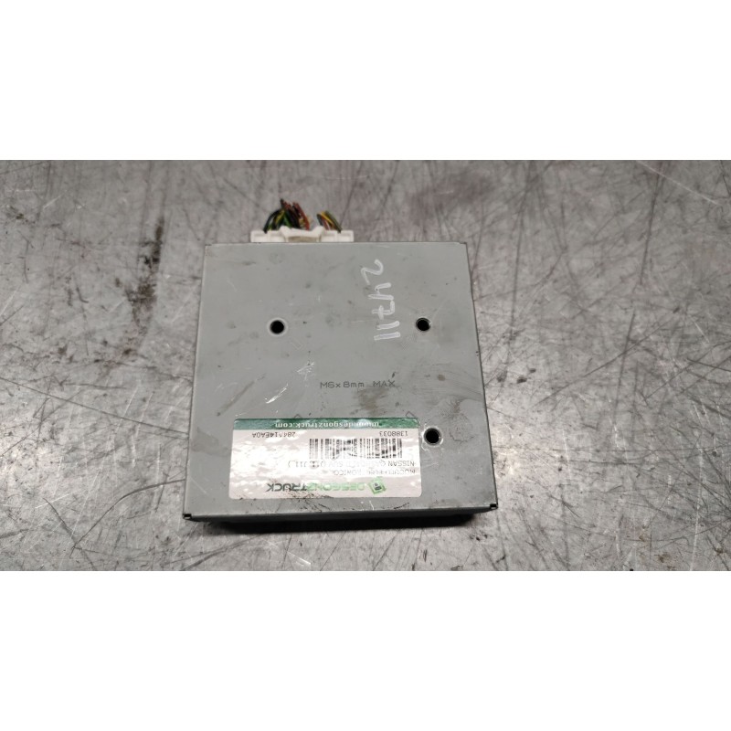 Recambio de modulo electronico para nissan qashqai ii (j11, j11_) 1.5 dci referencia OEM IAM 284A14EA0A - Negro 3