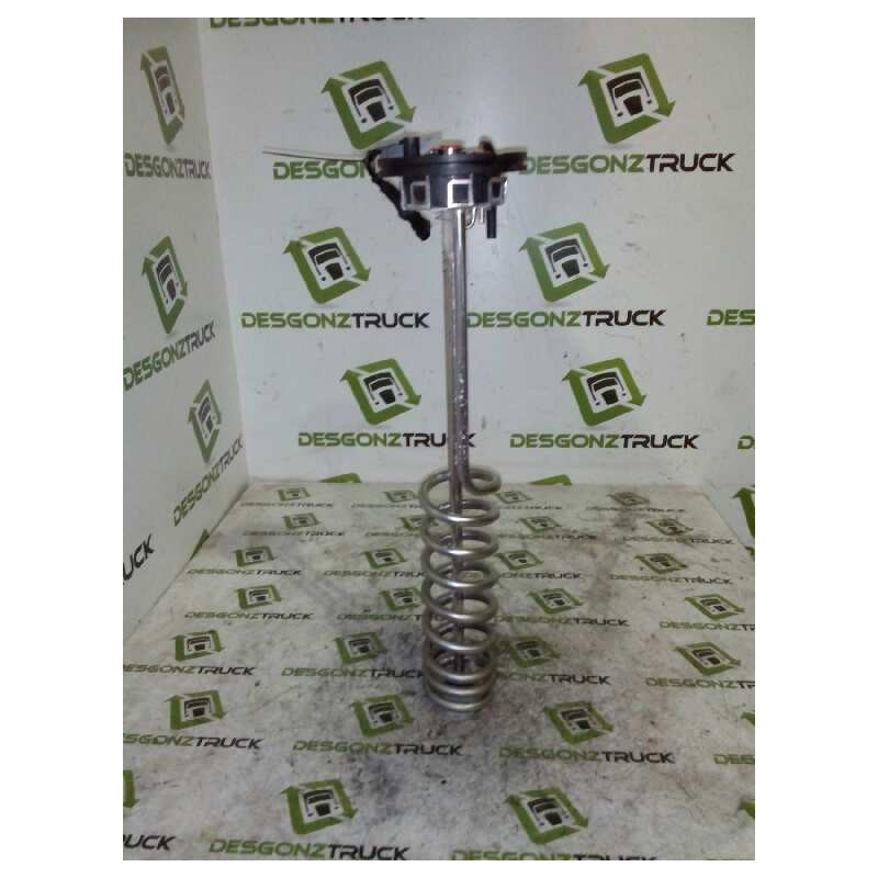 Recambio de aforador para iveco stralis (ad/at) fg ad   4x2 tráfico urbano referencia OEM IAM 41299331 AFORADOR ADBLUE - Verde 4