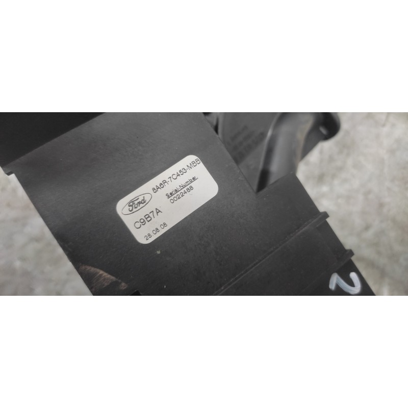 Recambio de palanca cambio para ford fiesta (cb1) ambiente referencia OEM IAM 8A6R7C453MBB 4