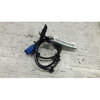 Recambio de captador abs para peugeot 207 sw confort referencia OEM IAM  TRAS. DCHO. 