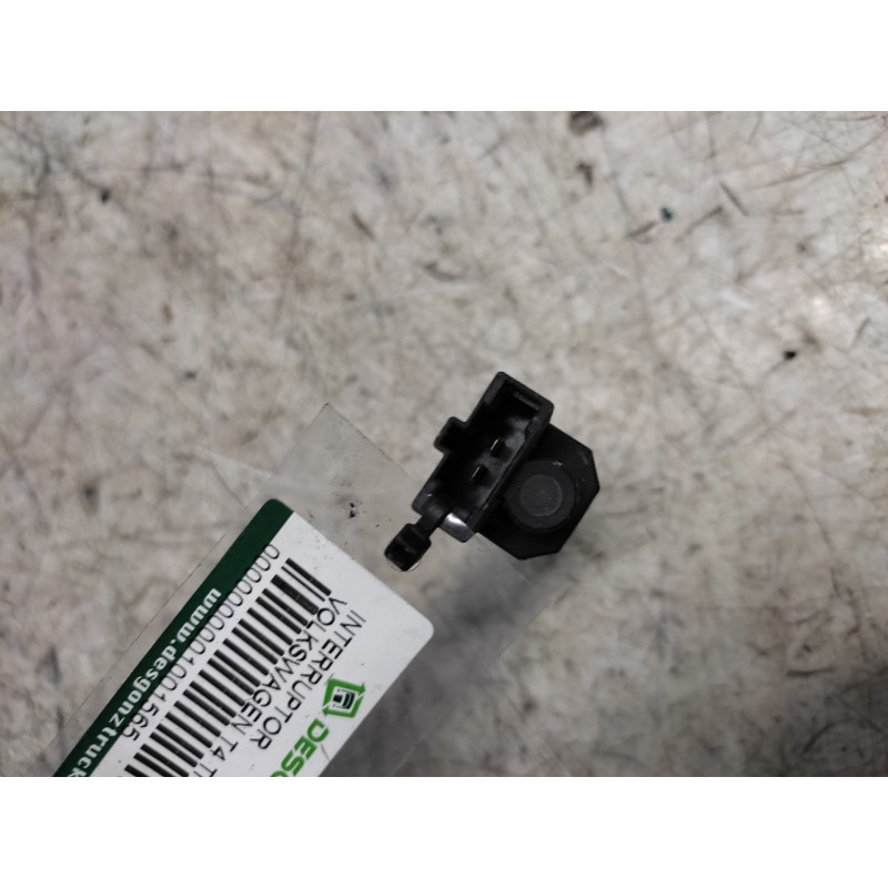 Recambio de interruptor para volkswagen t4 transporter/furgoneta (mod. 1991) caja cerrada economy referencia OEM IAM 1H0927189D - Verde 2