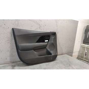 Recambio de guarnecido puerta delantera izquierda para kia niro i (de) e-niro referencia OEM IAM 82311g5000  