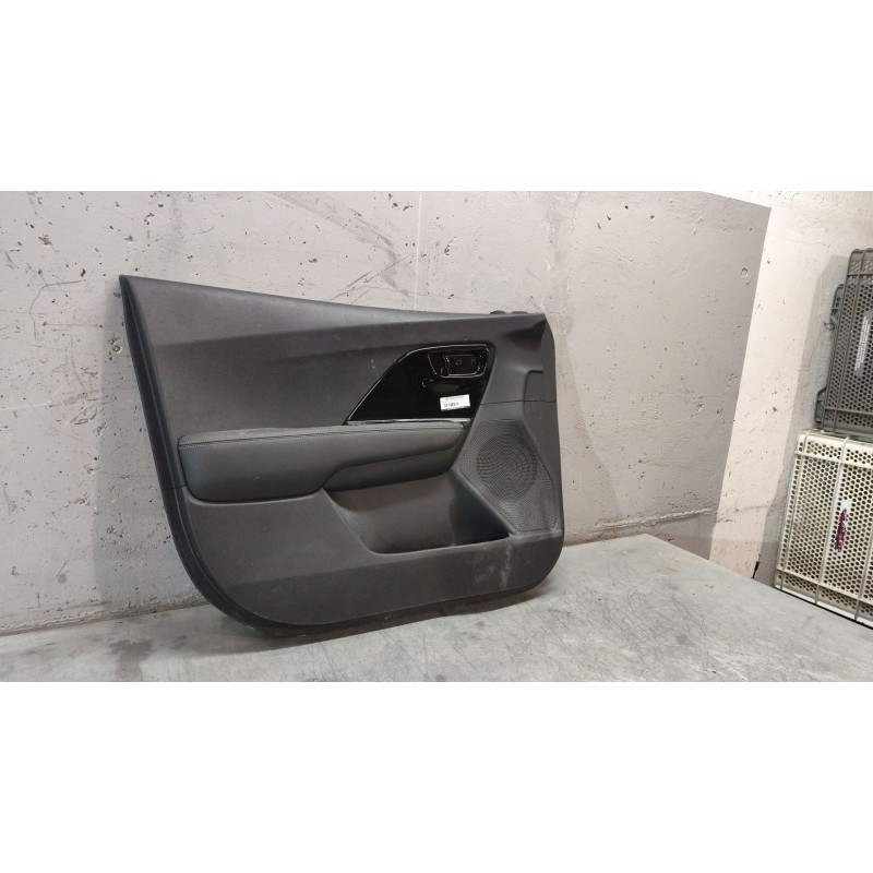 Recambio de guarnecido puerta delantera izquierda para kia niro i (de) e-niro referencia OEM IAM 82311g5000 - Blanco 3