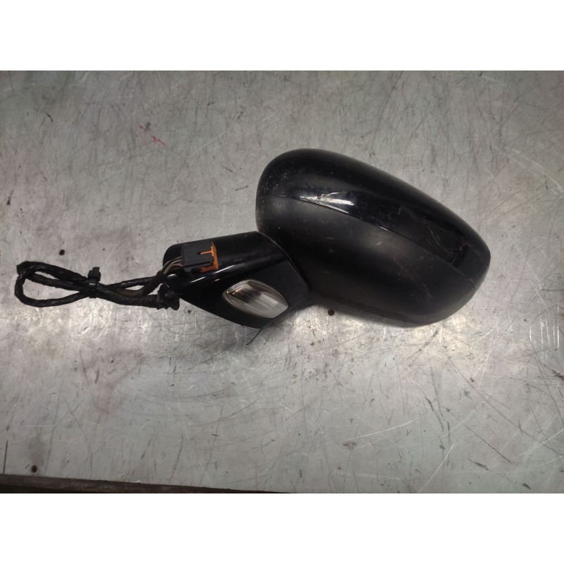 Recambio de retrovisor izquierdo para citroën c5 iii (rd_) 1.6 hdi 110 referencia OEM IAM  ELECTRICO 7 CABLES - Negro 3