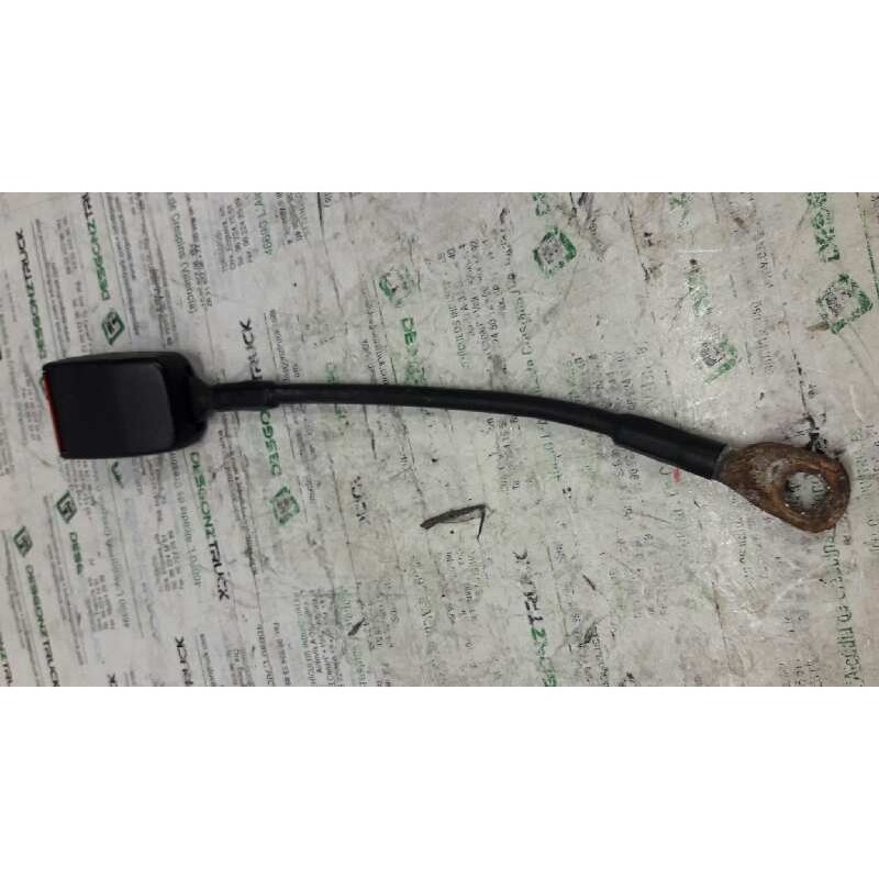 Recambio de enganche de cinturon delantero izquierdo para citroën c15 rd familiale referencia OEM IAM   